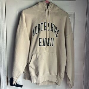 BRANDY MELVILLE HAWAII HOODIE OS